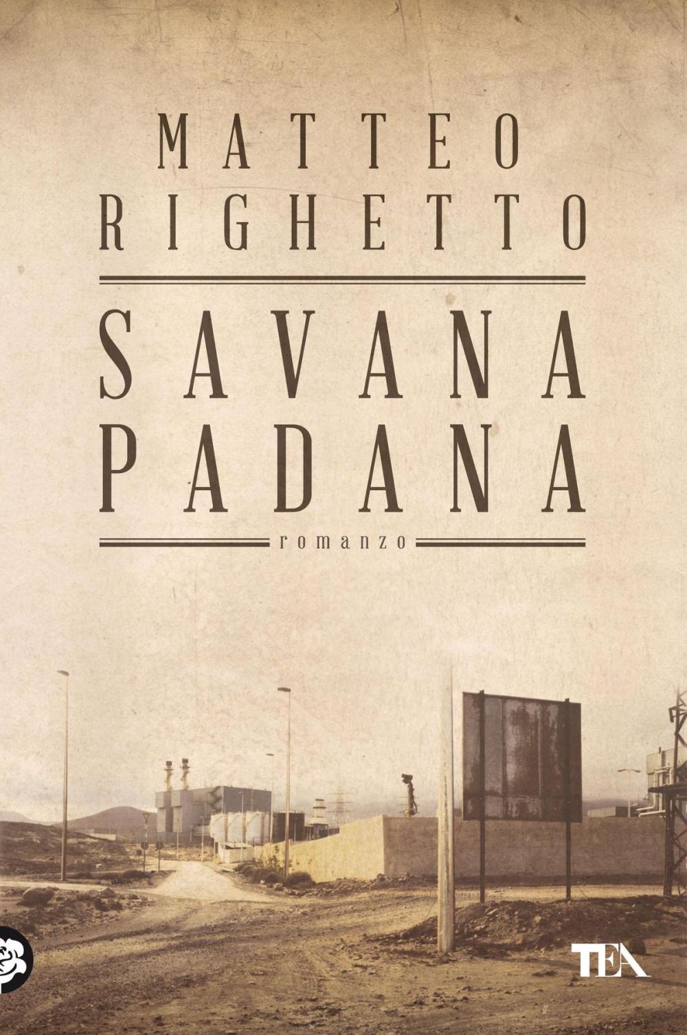 Big bigCover of Savana Padana