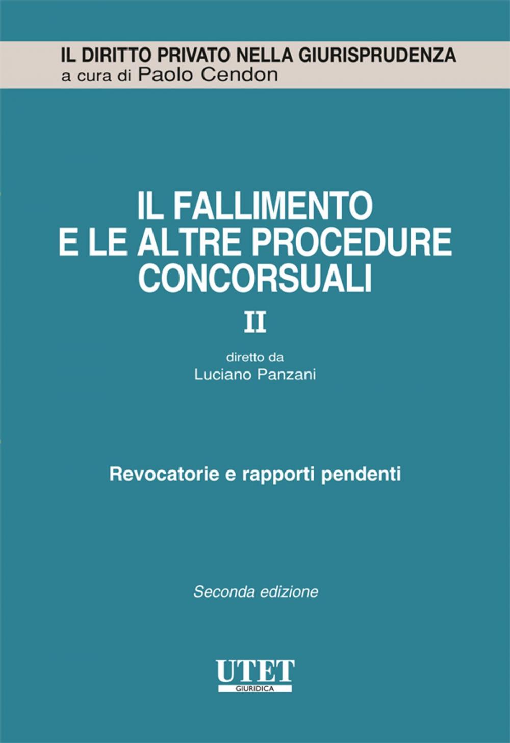 Big bigCover of Il fallimento e le altre procedure concorsuali vol. 2