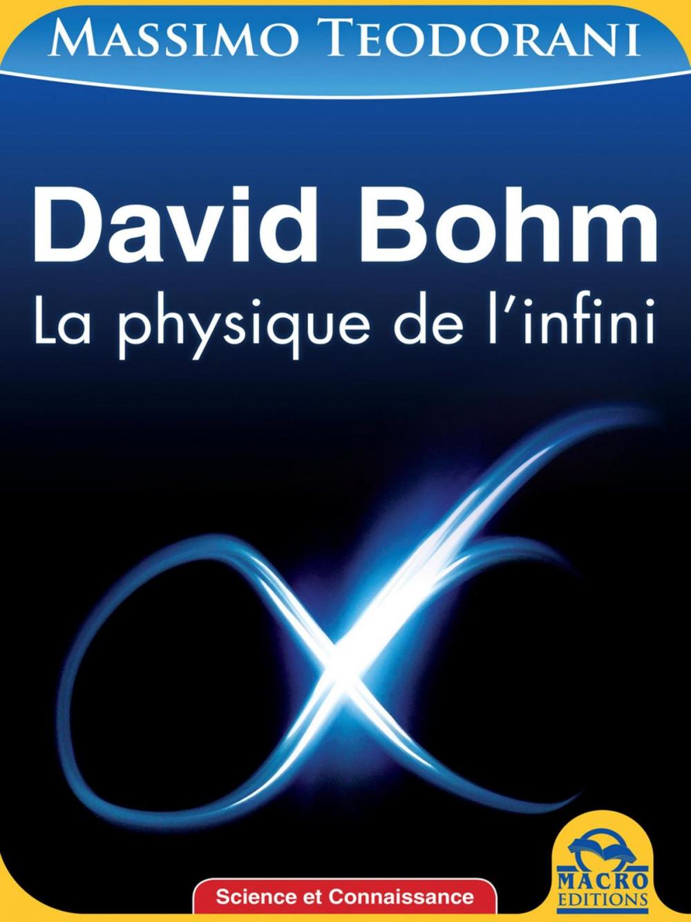 Big bigCover of David Bohm