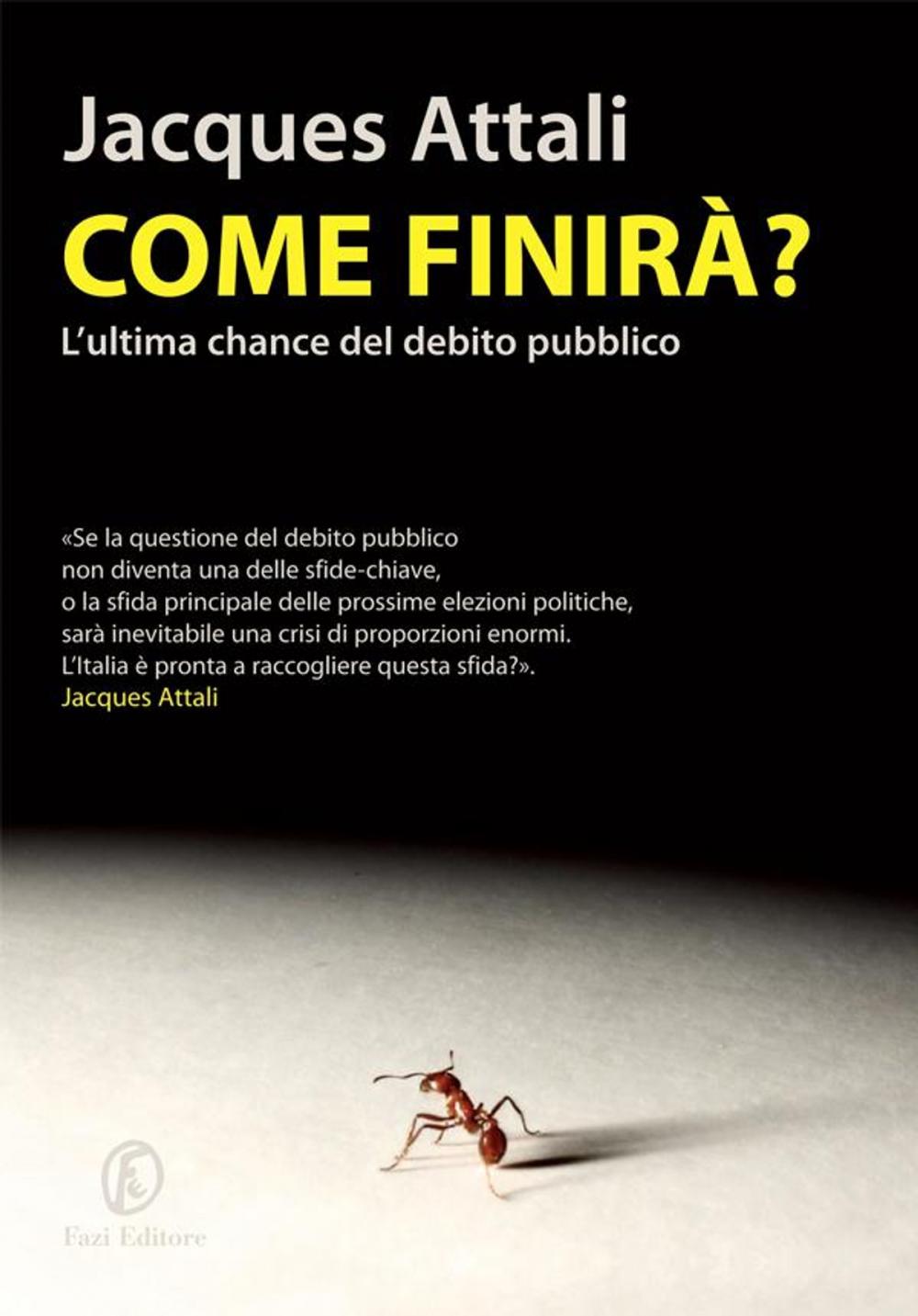 Big bigCover of Come finirà?