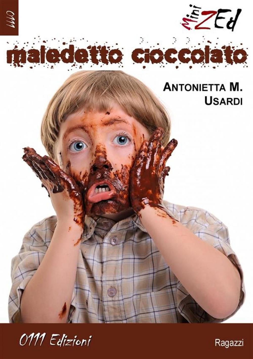 Big bigCover of Maledetto cioccolato