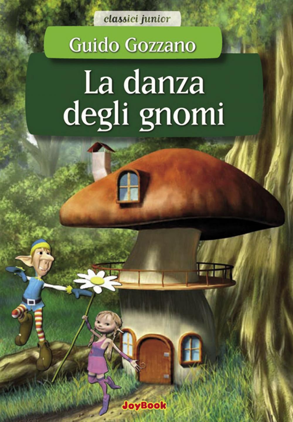 Big bigCover of La danza degli gnomi