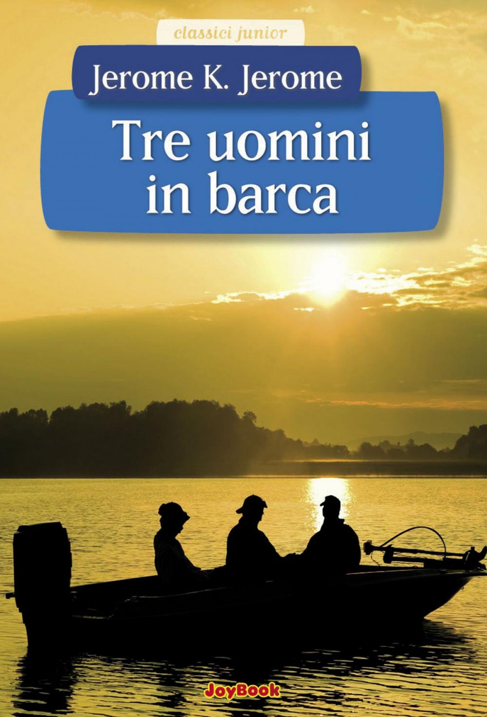 Big bigCover of Tre uomini in barca