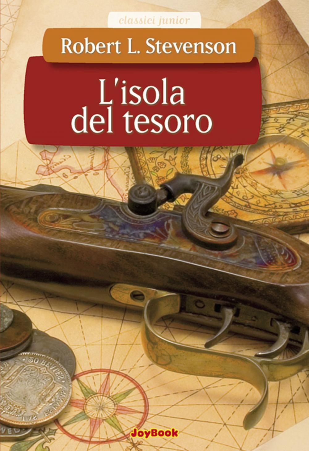 Big bigCover of L'isola del tesoro