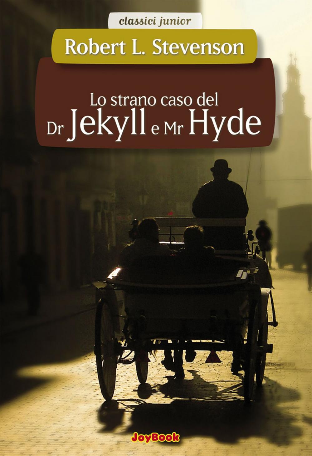 Big bigCover of Lo strano caso del dr Jekyll e mr Hide