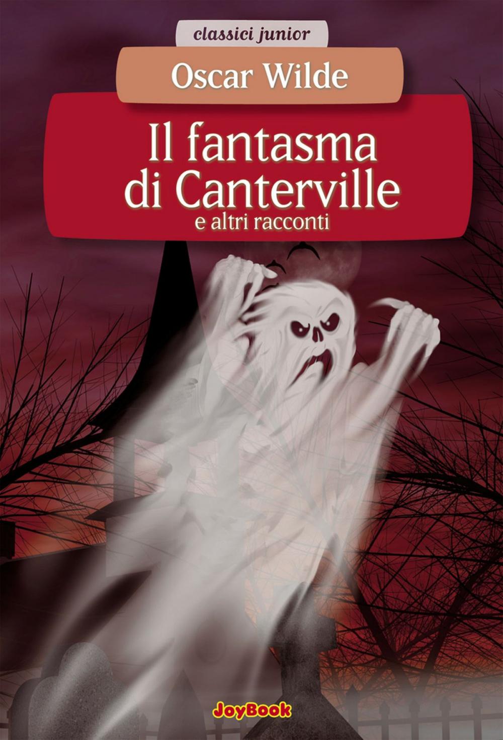 Big bigCover of Il fantasma di Canterville