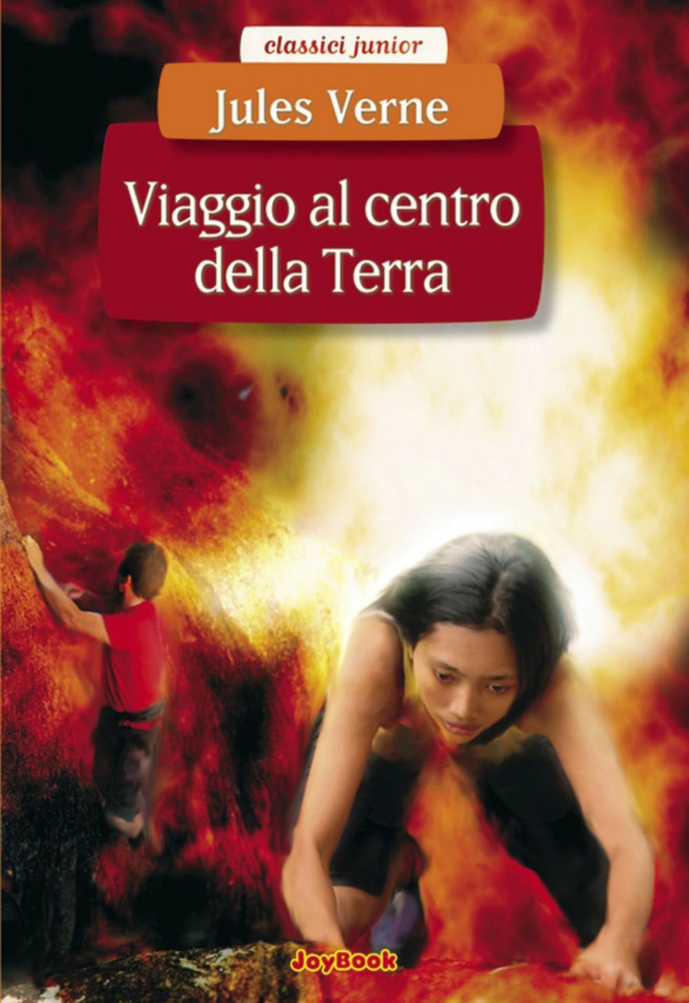 Big bigCover of Viaggio al centro della Terra