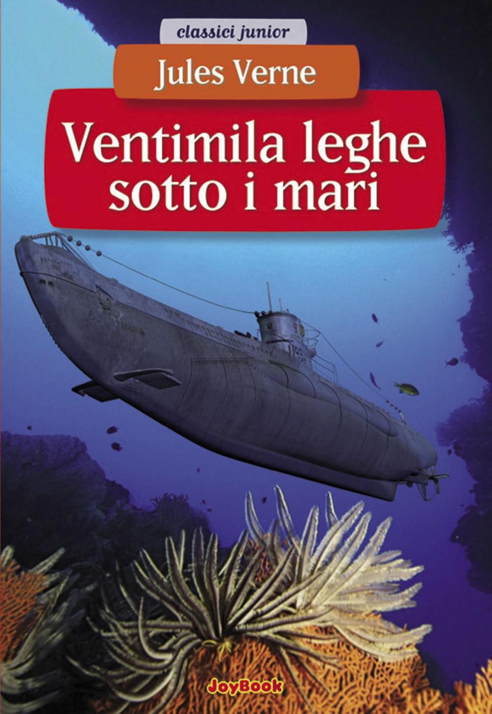 Big bigCover of Ventimila leghe sotto i mari