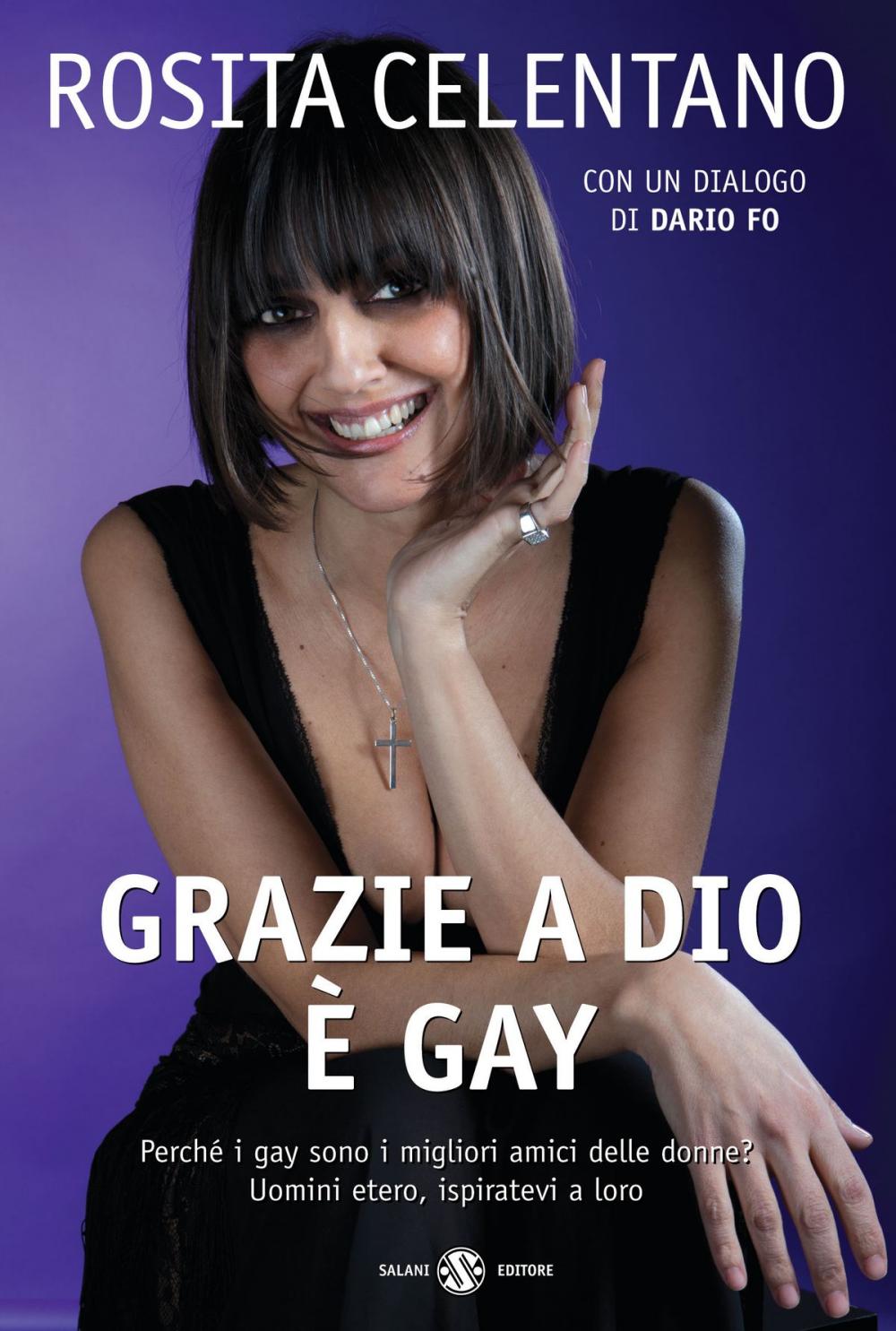 Big bigCover of Grazie a Dio è gay