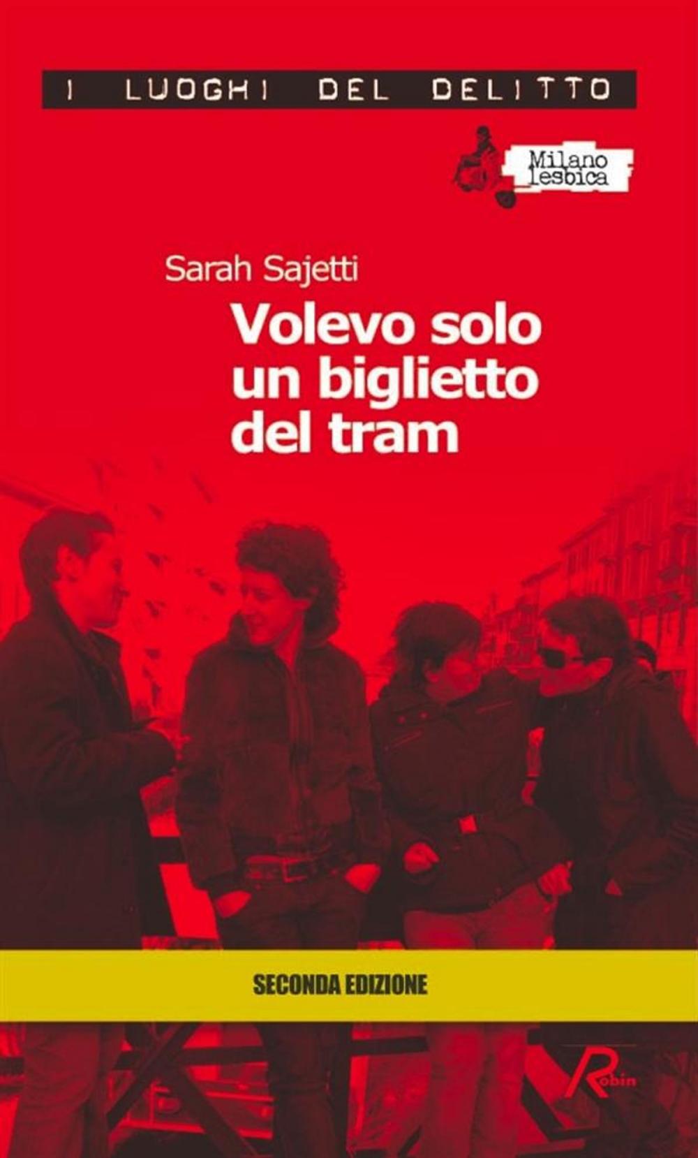 Big bigCover of Volevo solo un biglietto del tram