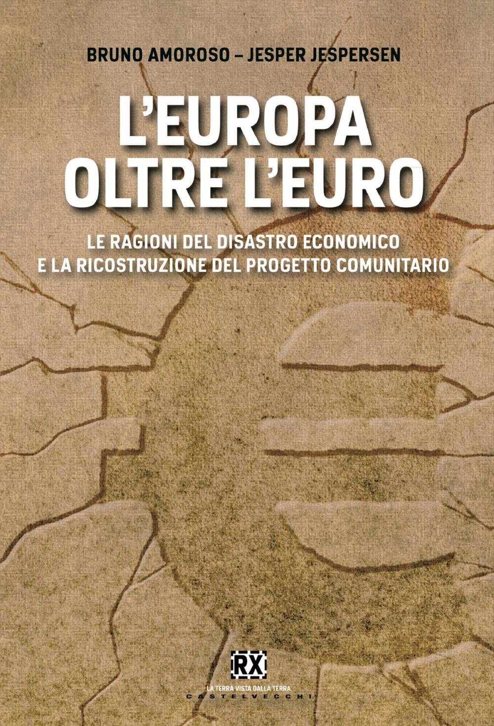 Big bigCover of L'Europa oltre l'euro