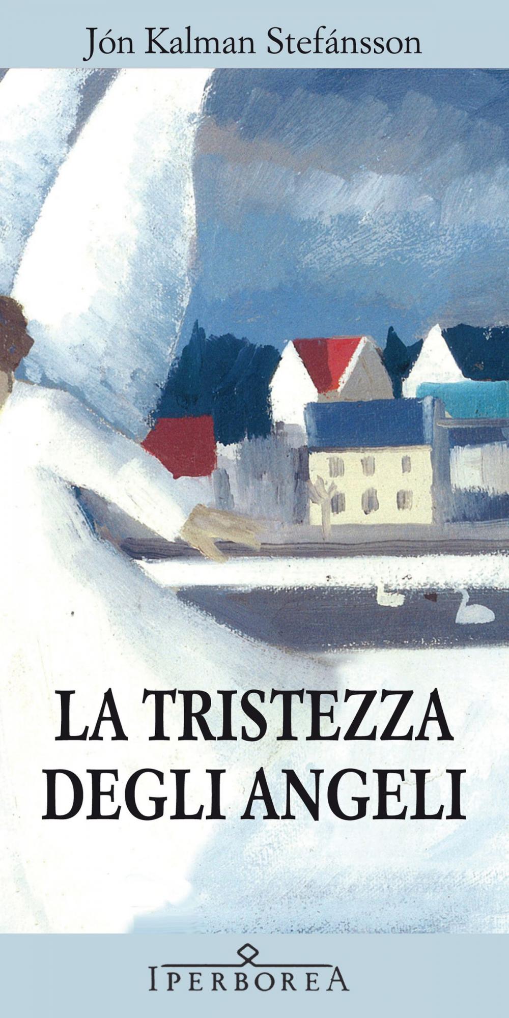 Big bigCover of La tristezza degli angeli