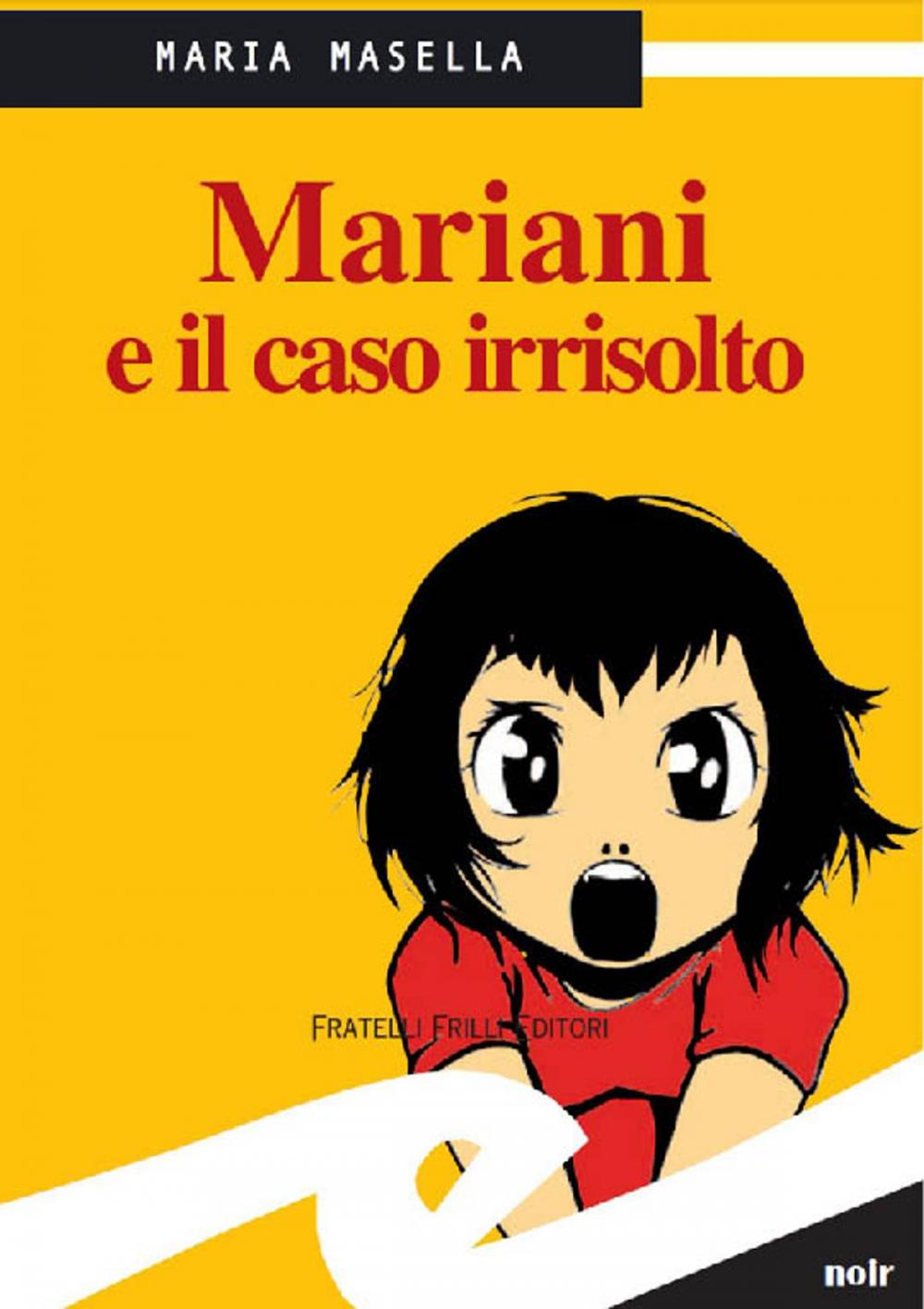 Big bigCover of Mariani e il caso irrisolto