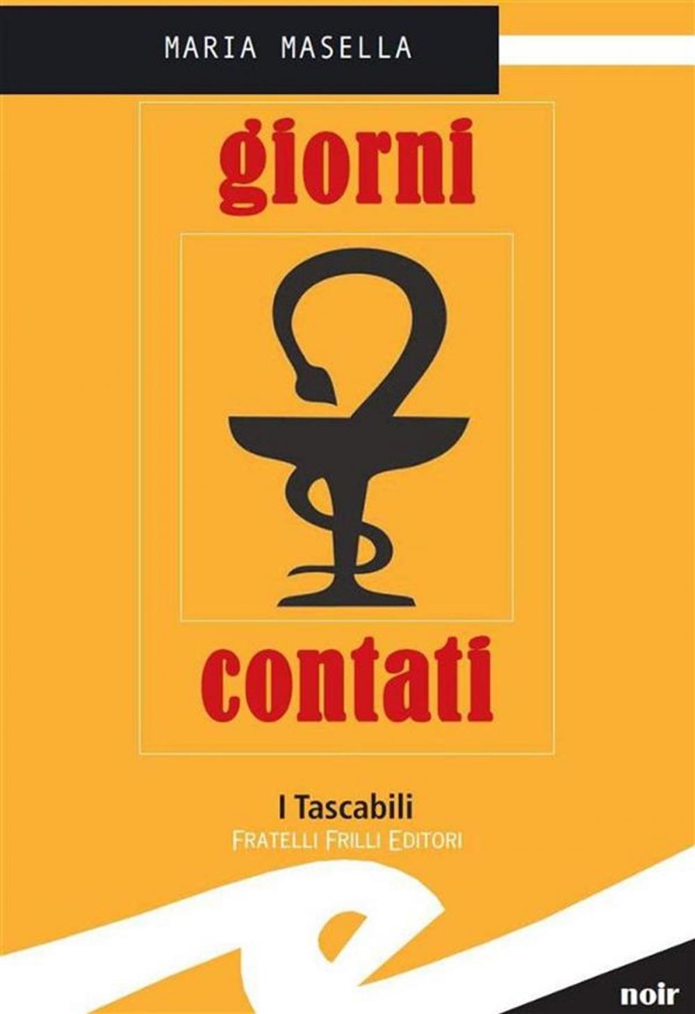 Big bigCover of Giorni contati