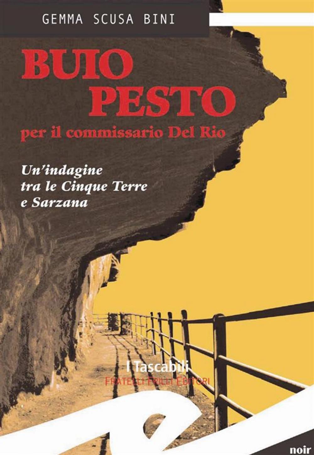 Big bigCover of Buio pesto per il commissario del Rio