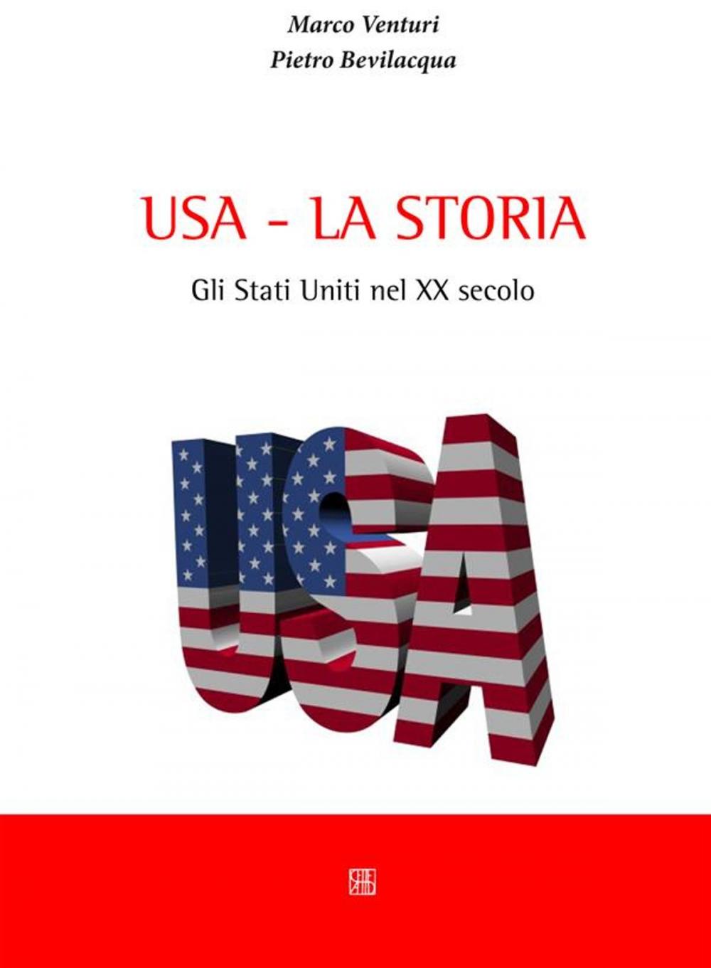 Big bigCover of USA - la storia