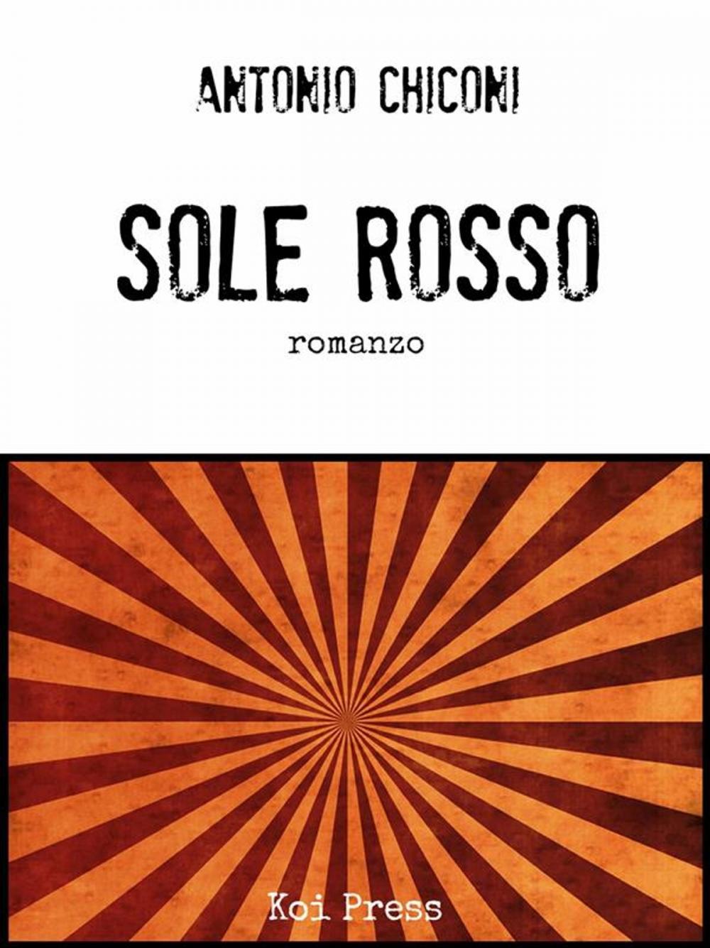 Big bigCover of Sole Rosso