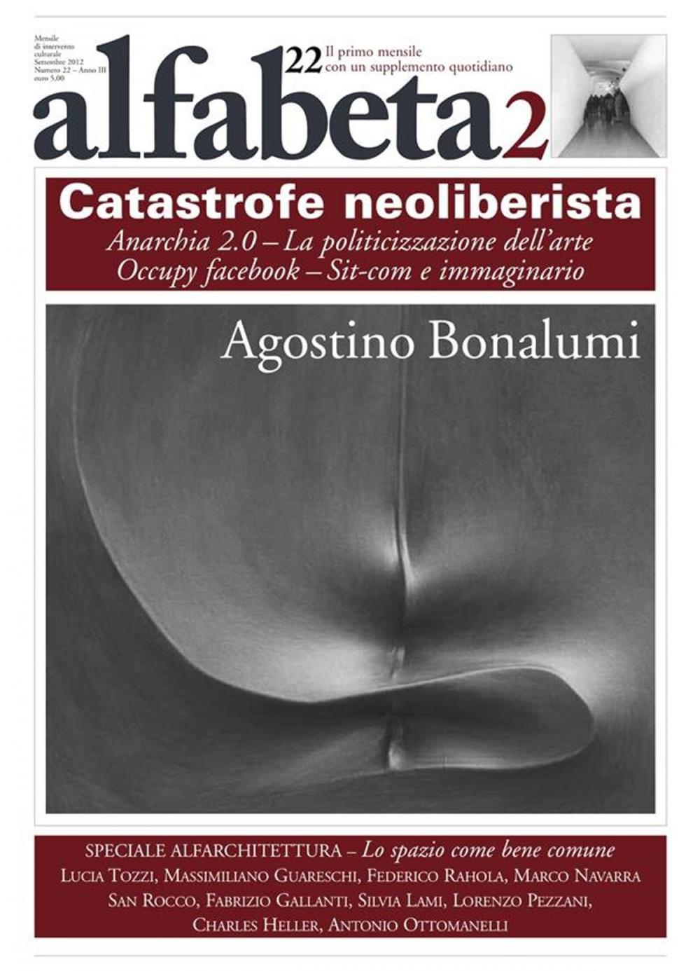 Big bigCover of alfabeta2 n.22