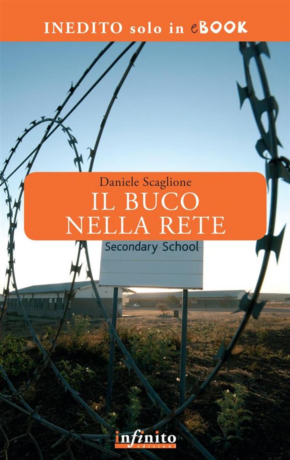 Big bigCover of Il buco nella rete