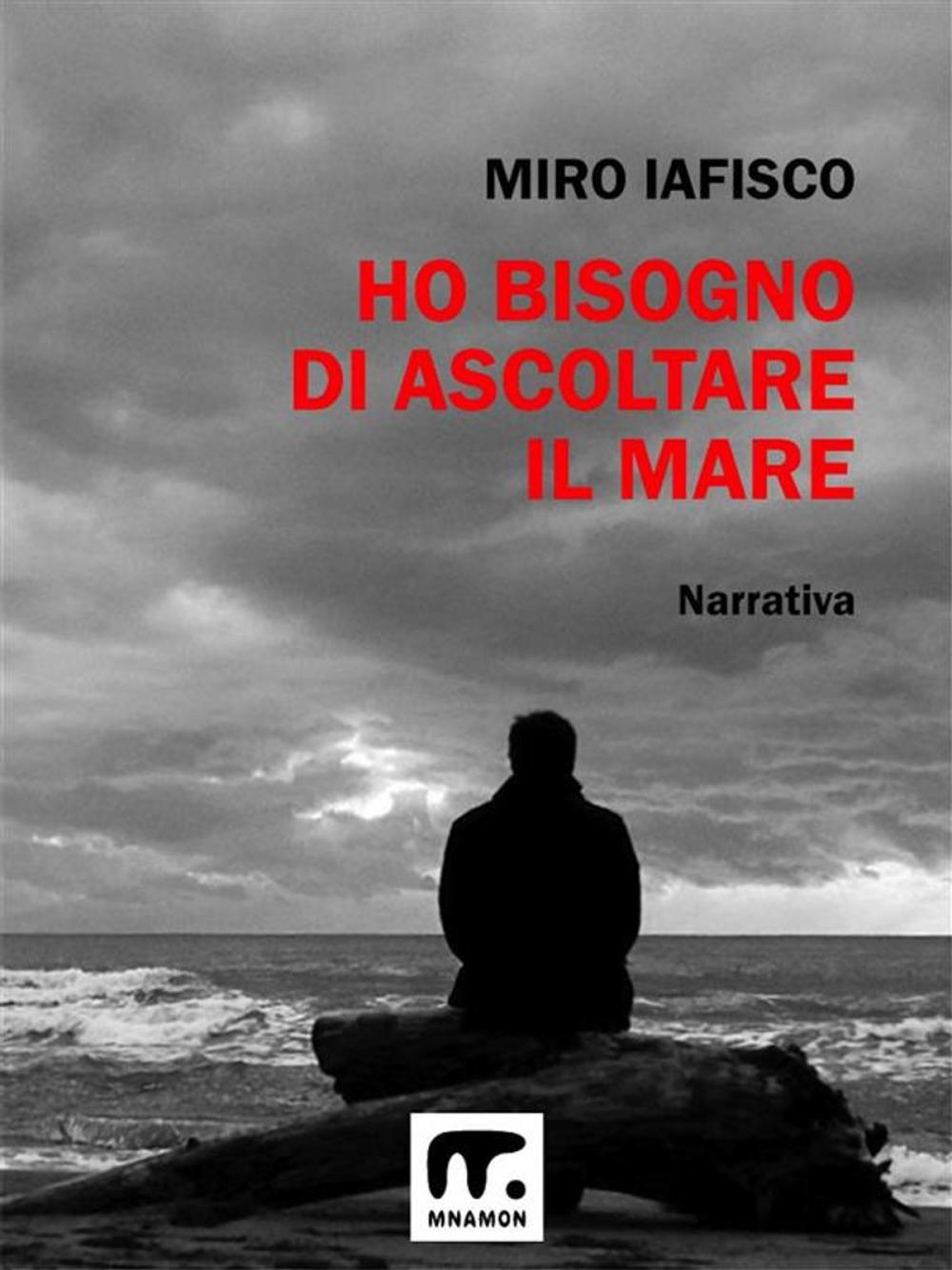 Big bigCover of Ho bisogno di ascoltare il mare