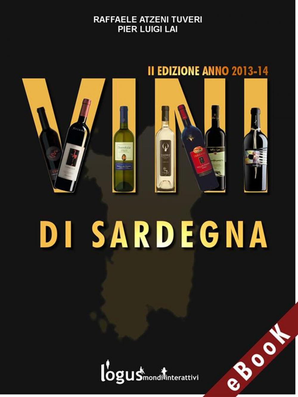 Big bigCover of Vini di Sardegna