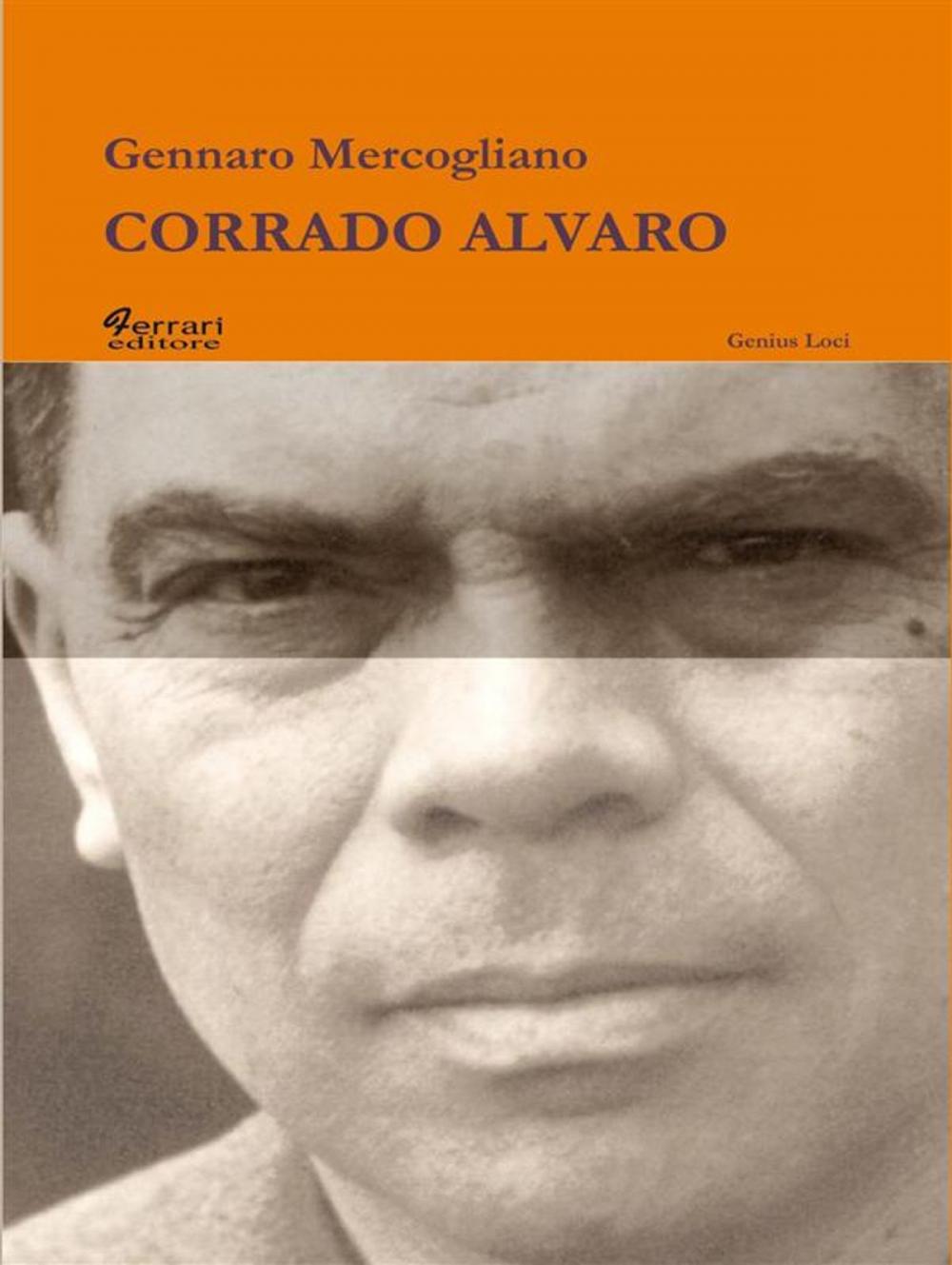 Big bigCover of Corrado Alvaro