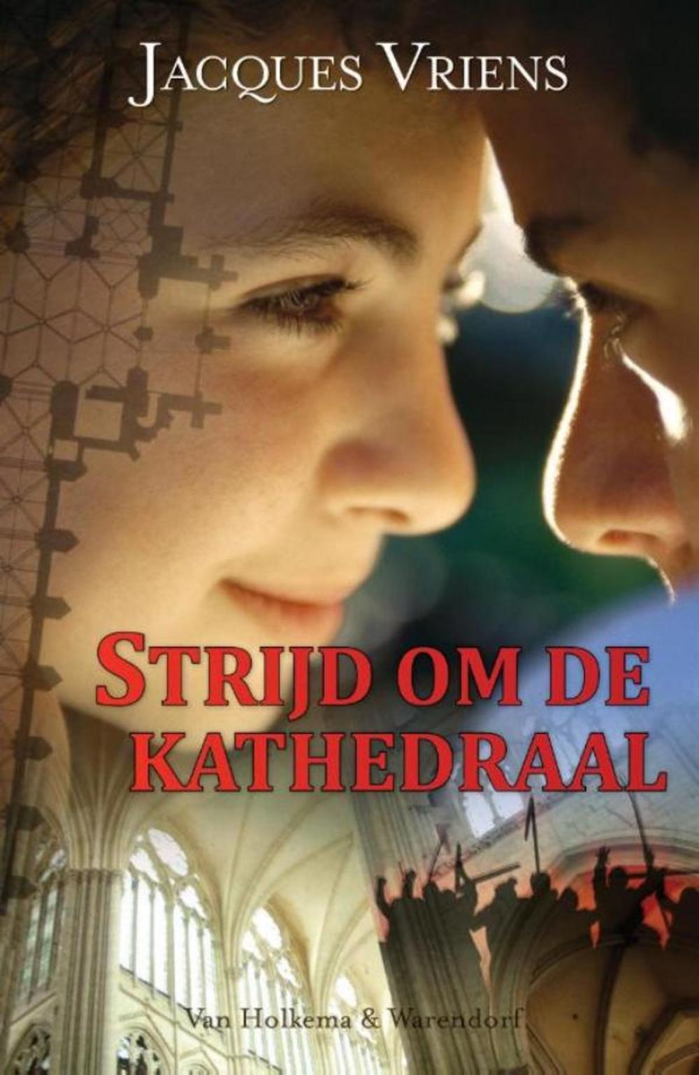 Big bigCover of Strijd om de kathedraal