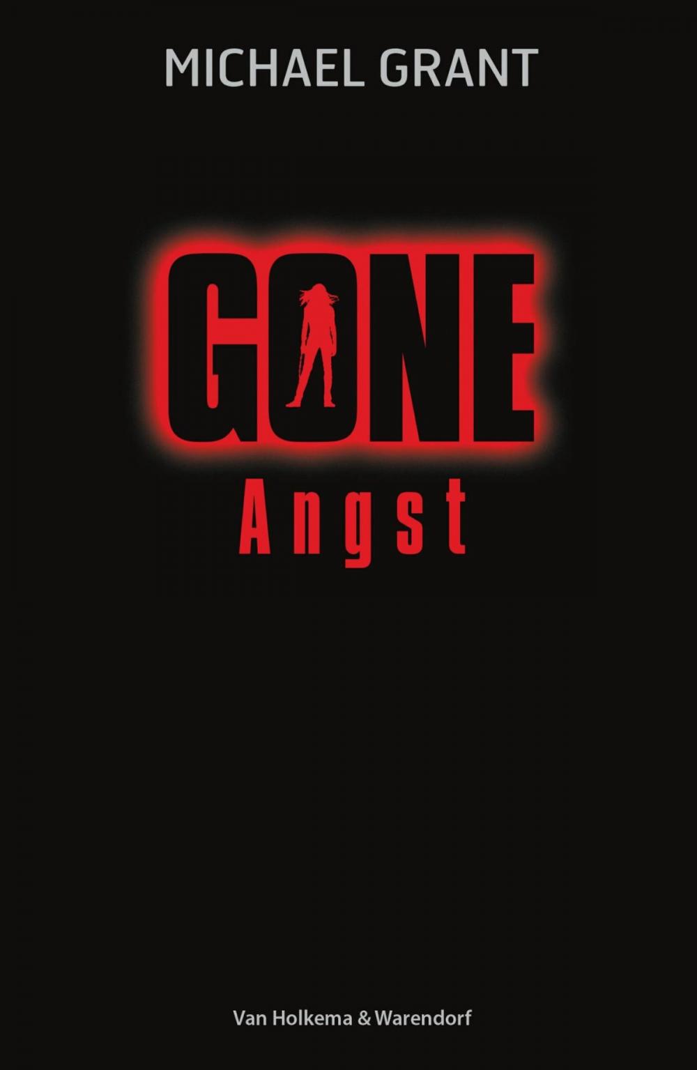 Big bigCover of Angst