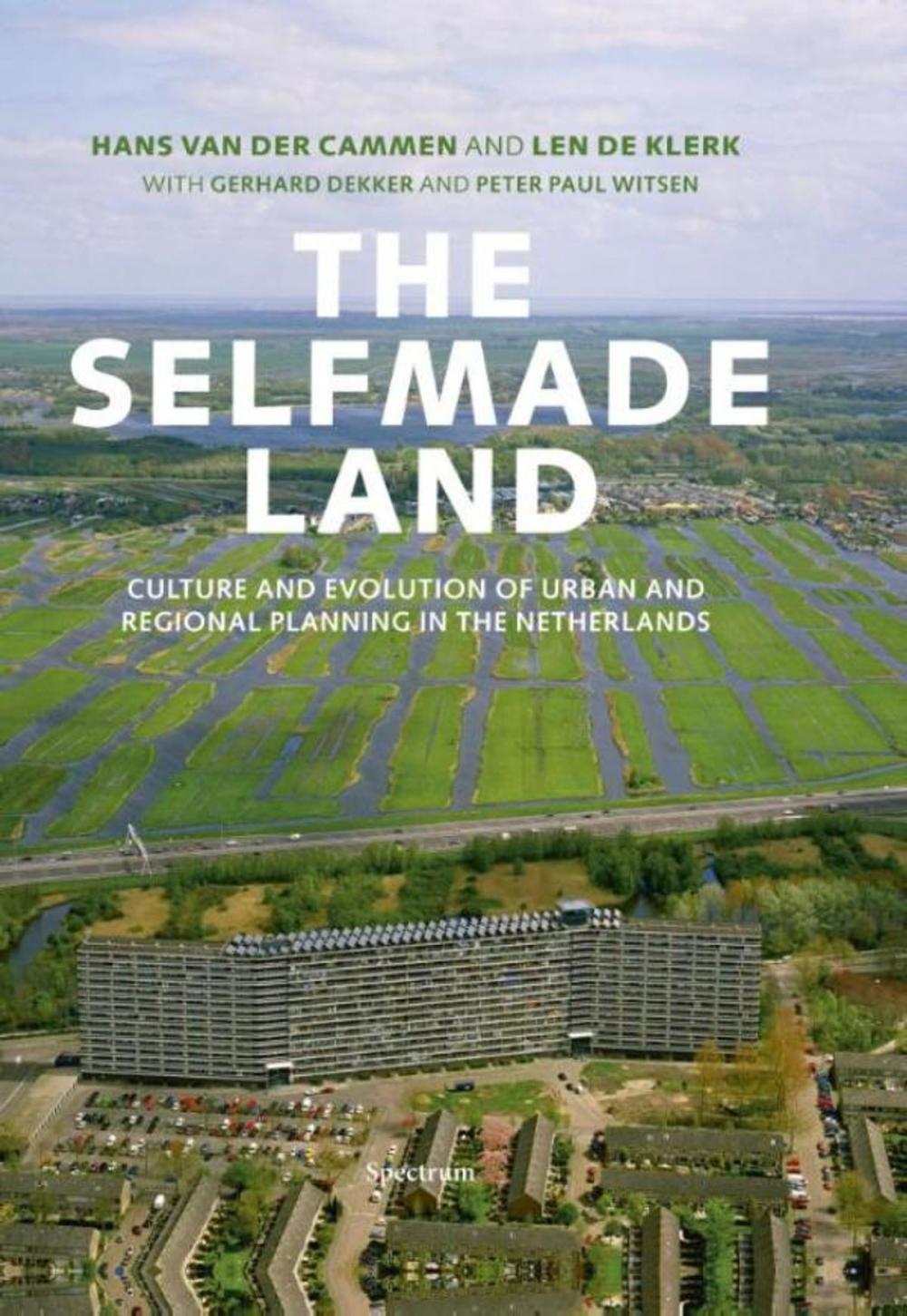 Big bigCover of The selfmade land