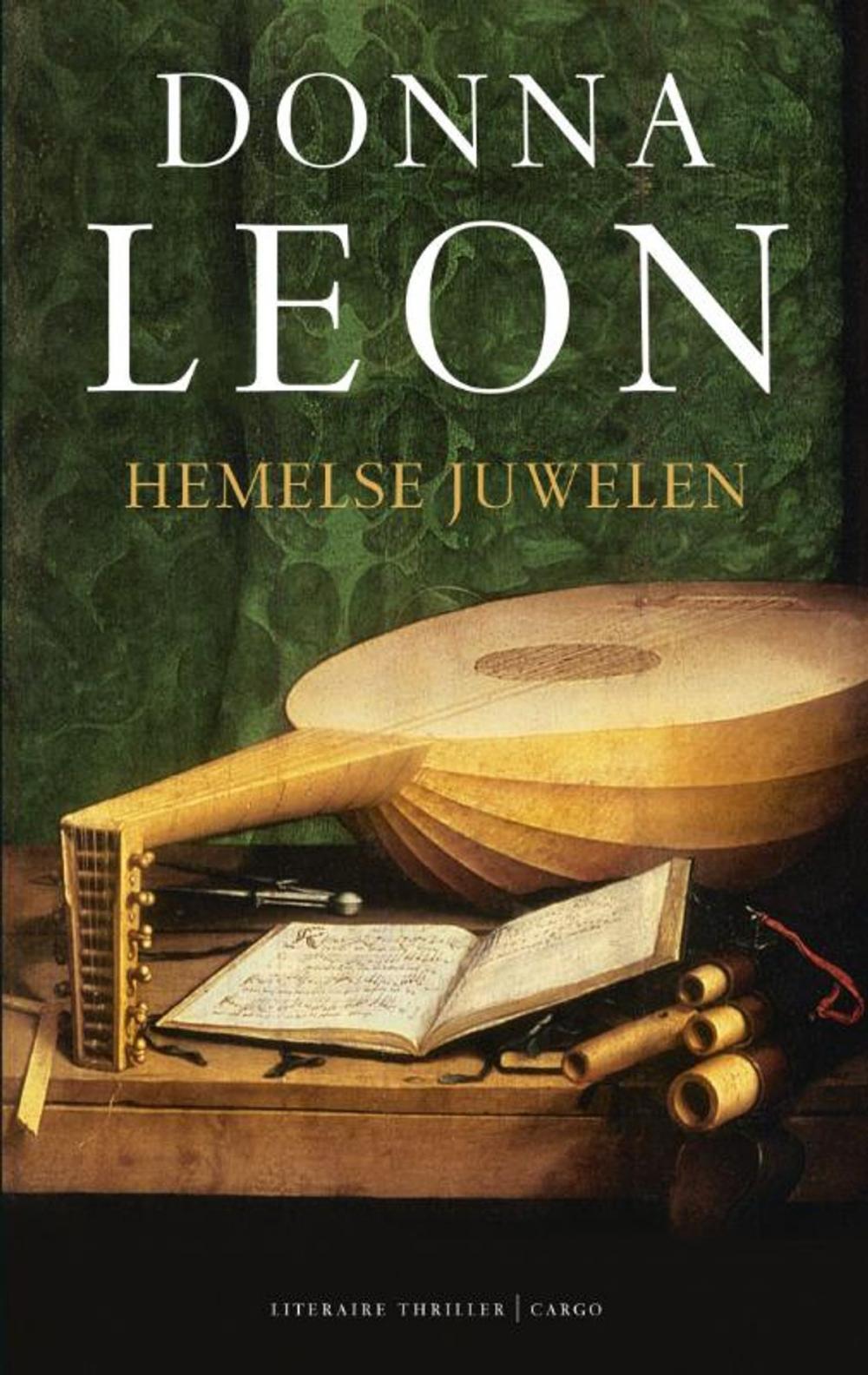 Big bigCover of Hemelse juwelen