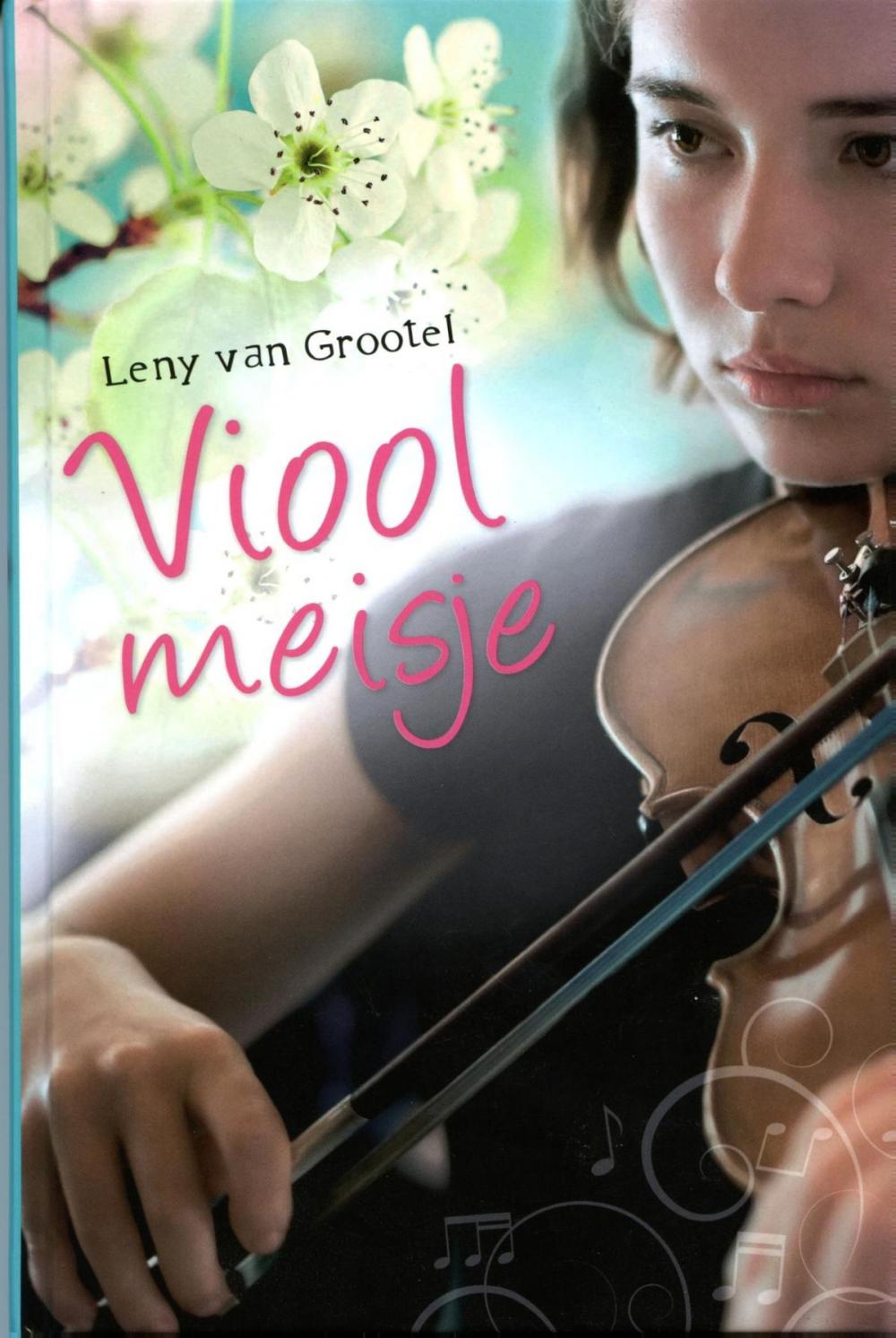 Big bigCover of Vioolmeisje