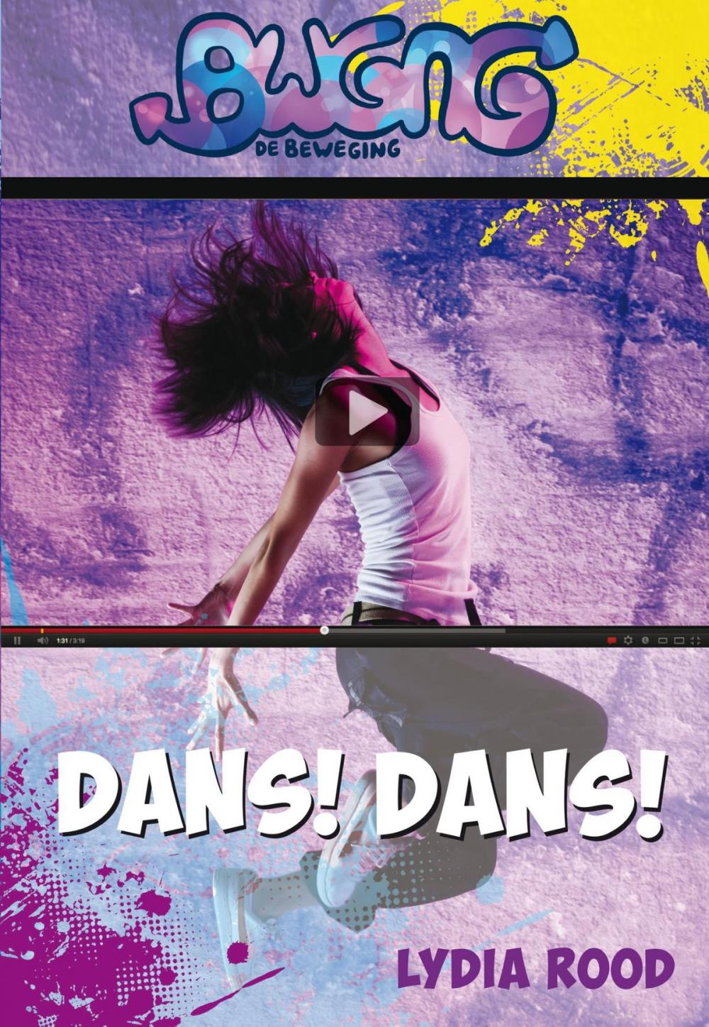 Big bigCover of Dans! Dans!