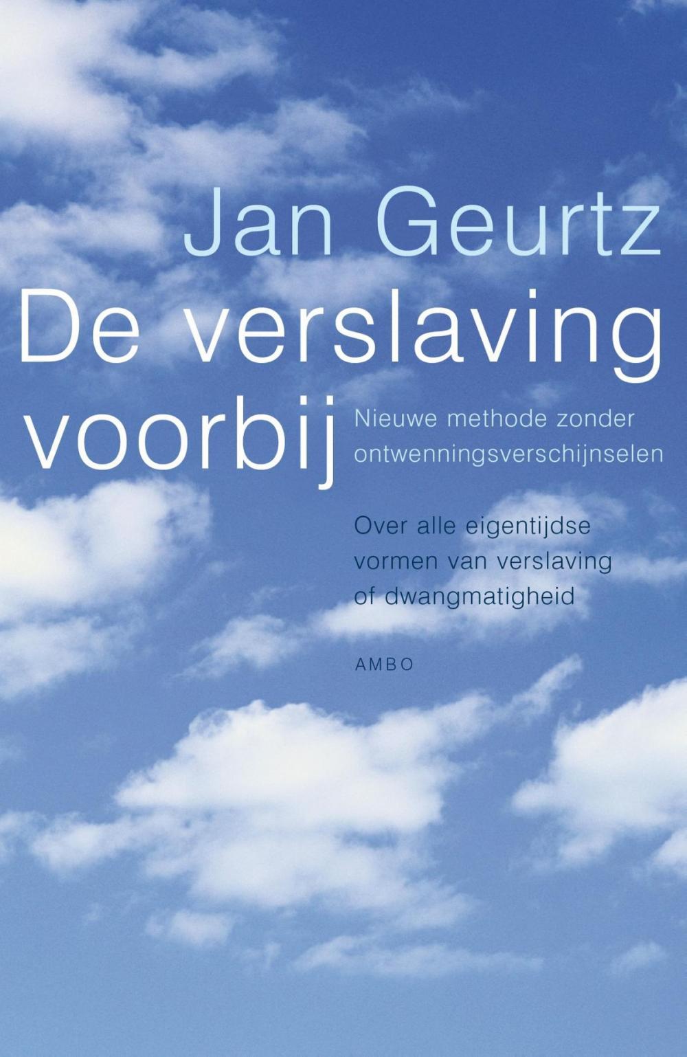 Big bigCover of Verslaving voorbij