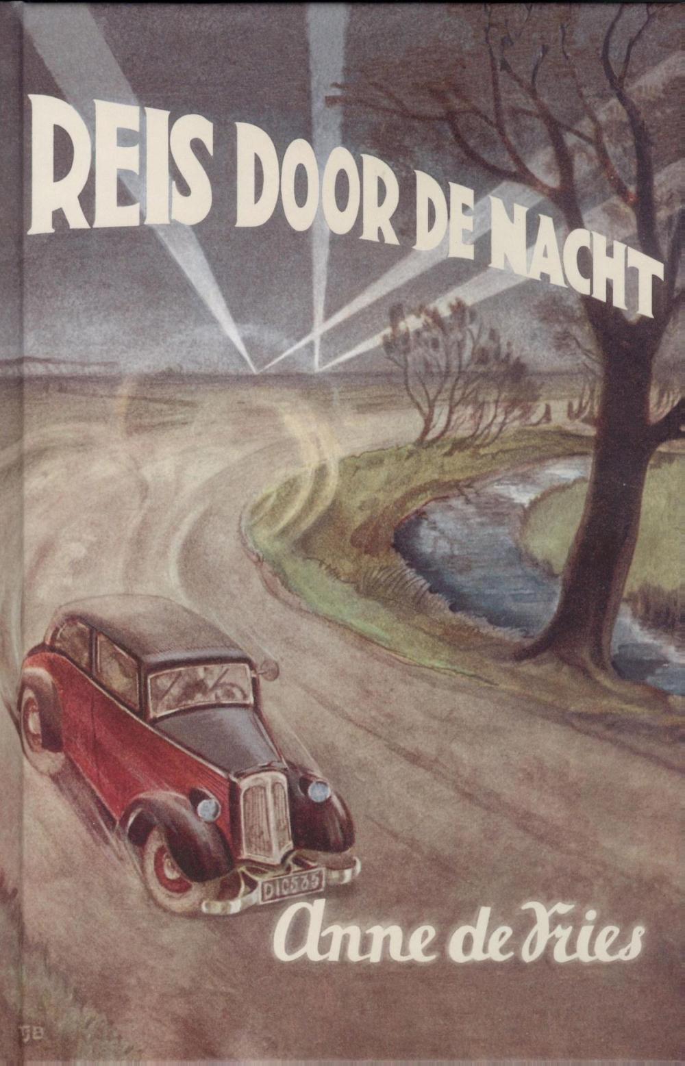 Big bigCover of Reis door de nacht