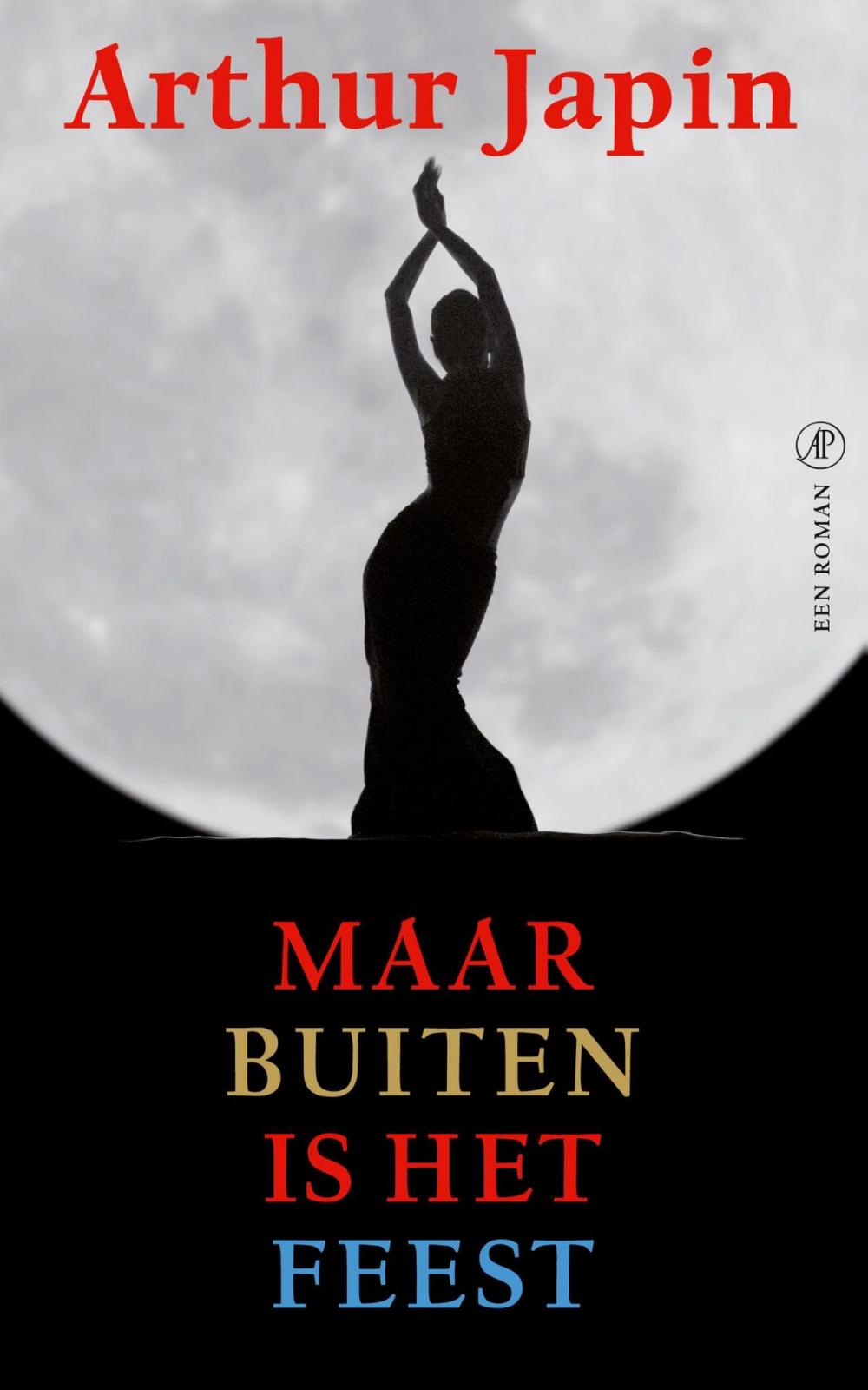 Big bigCover of Maar buiten is het feest