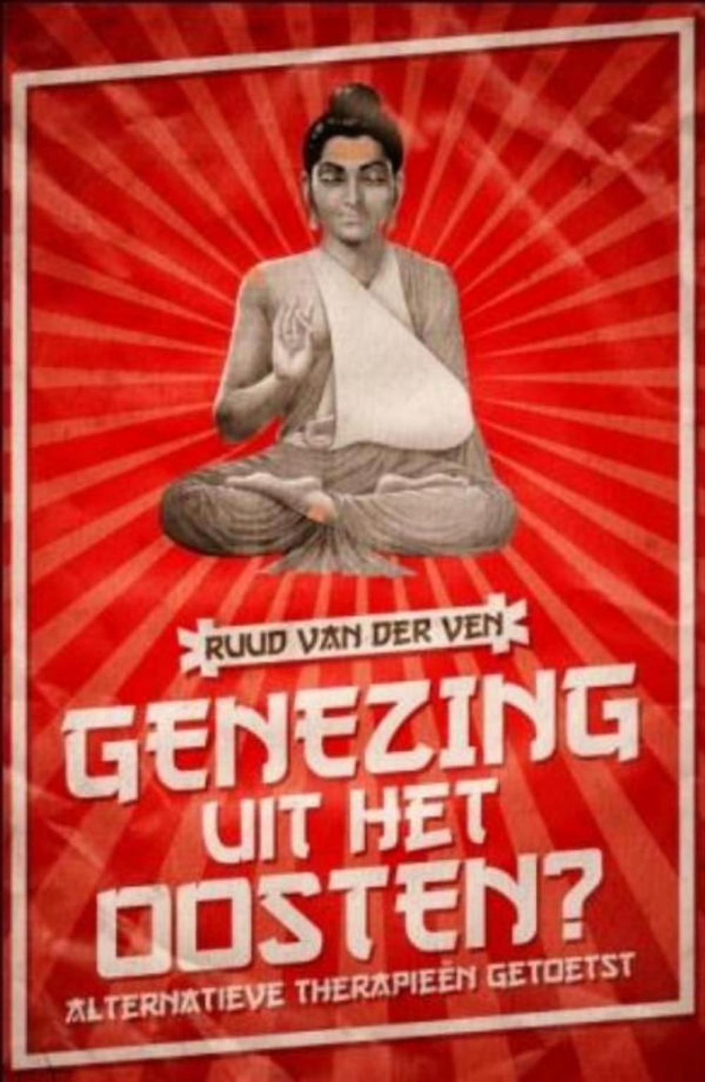 Big bigCover of Genezing uit het Oosten