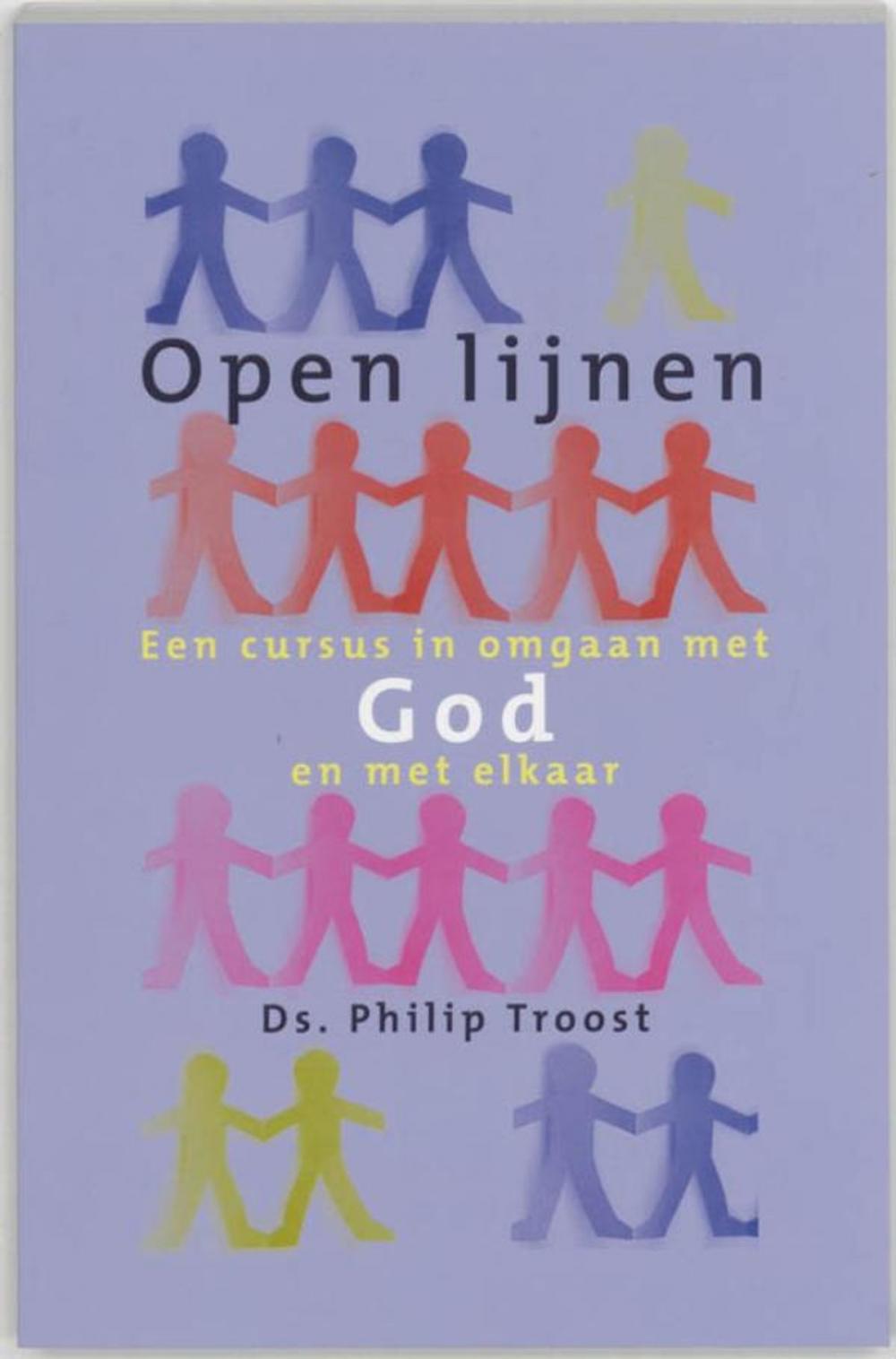 Big bigCover of Open lijnen