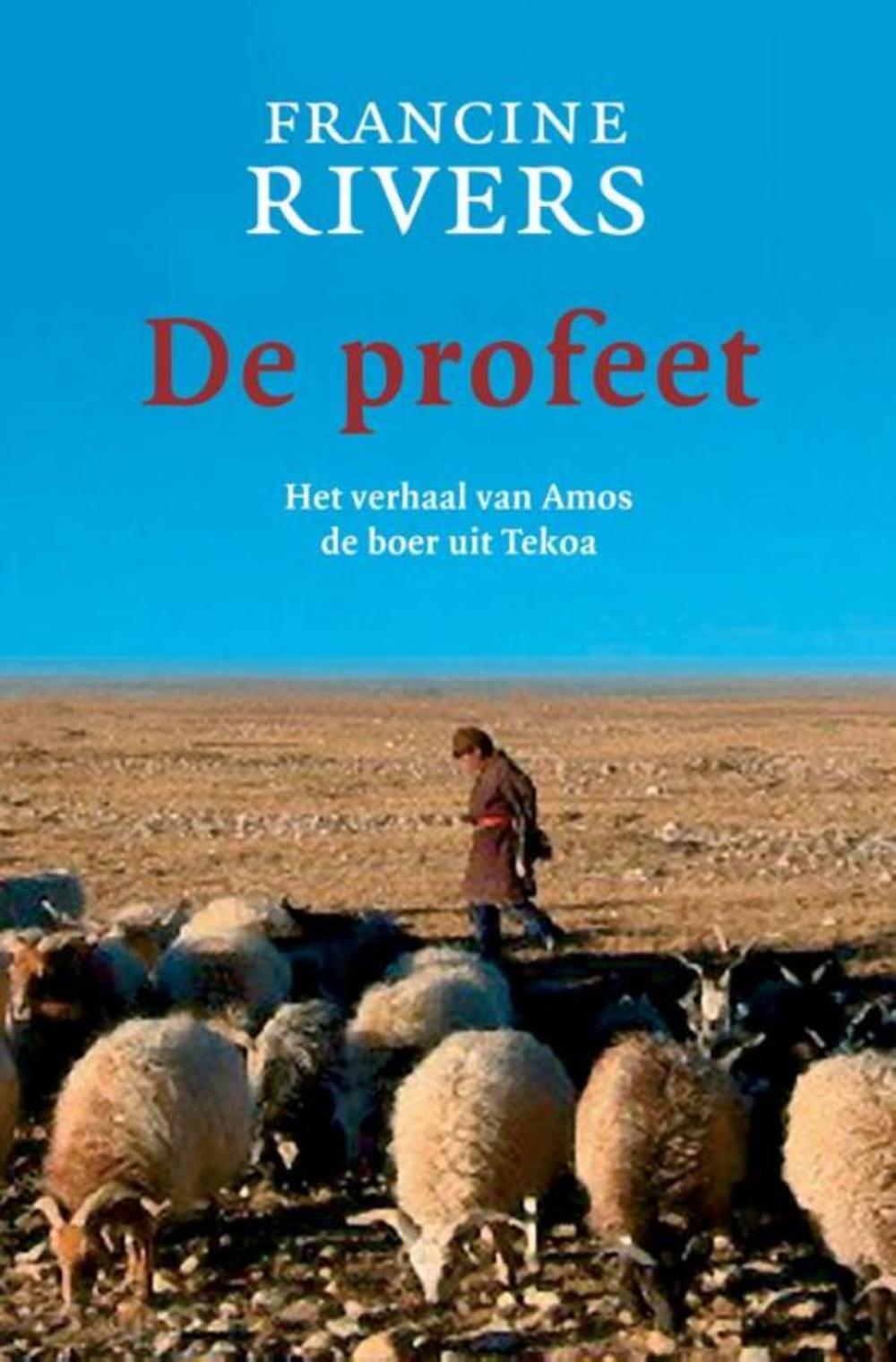 Big bigCover of De profeet