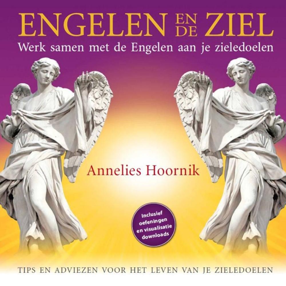 Big bigCover of Engelen en de ziel