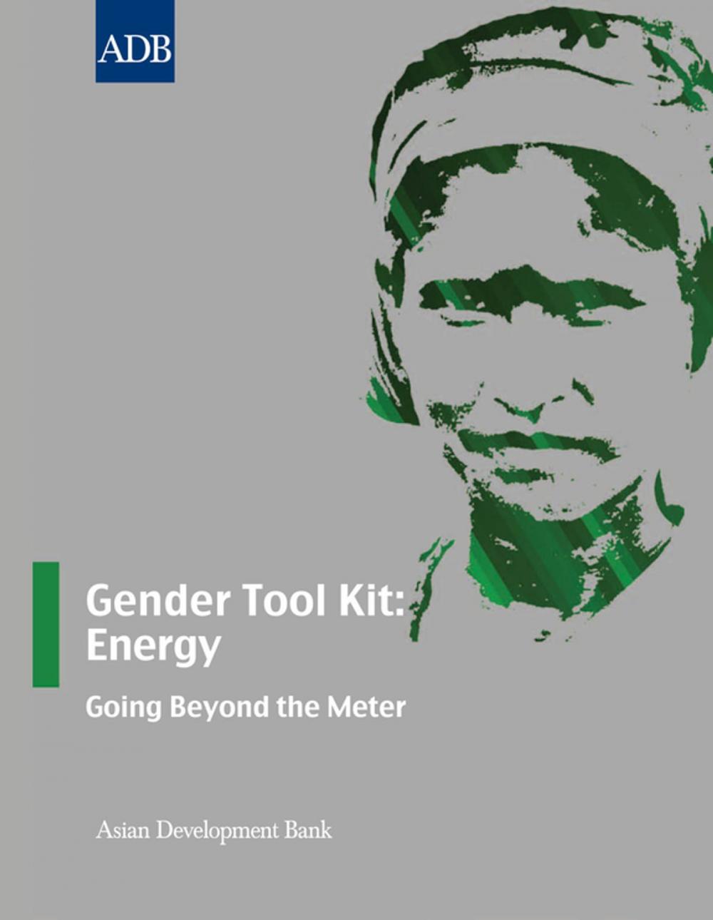 Big bigCover of Gender Tool Kit: Energy