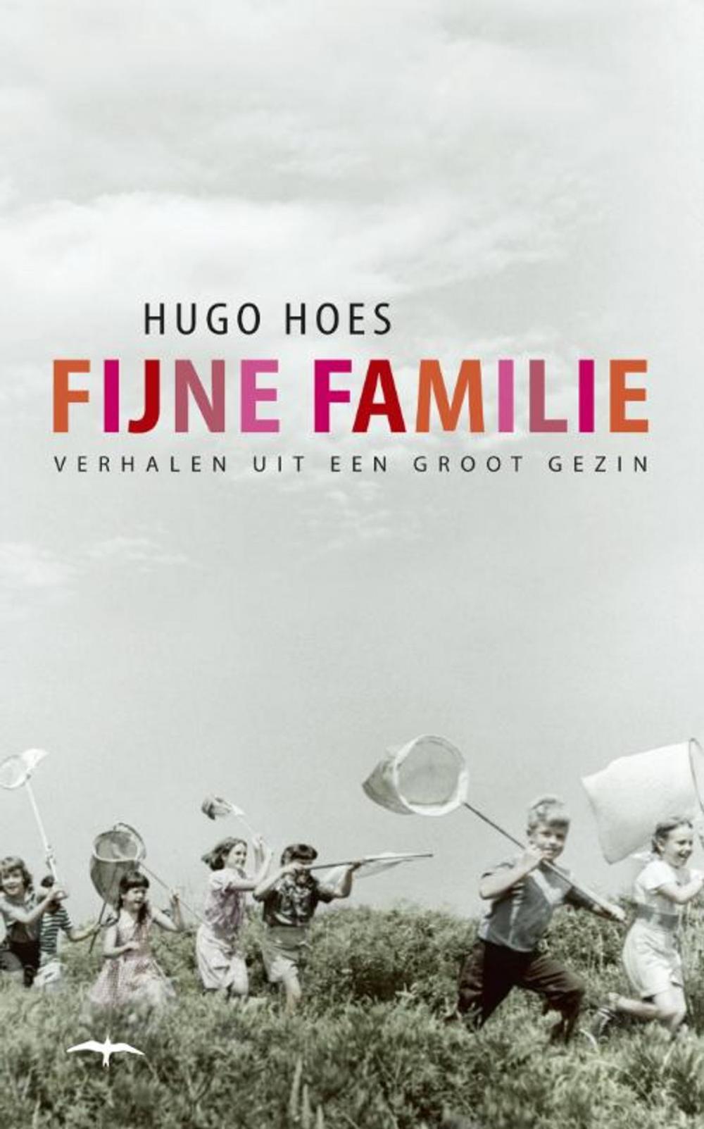 Big bigCover of Fijne familie