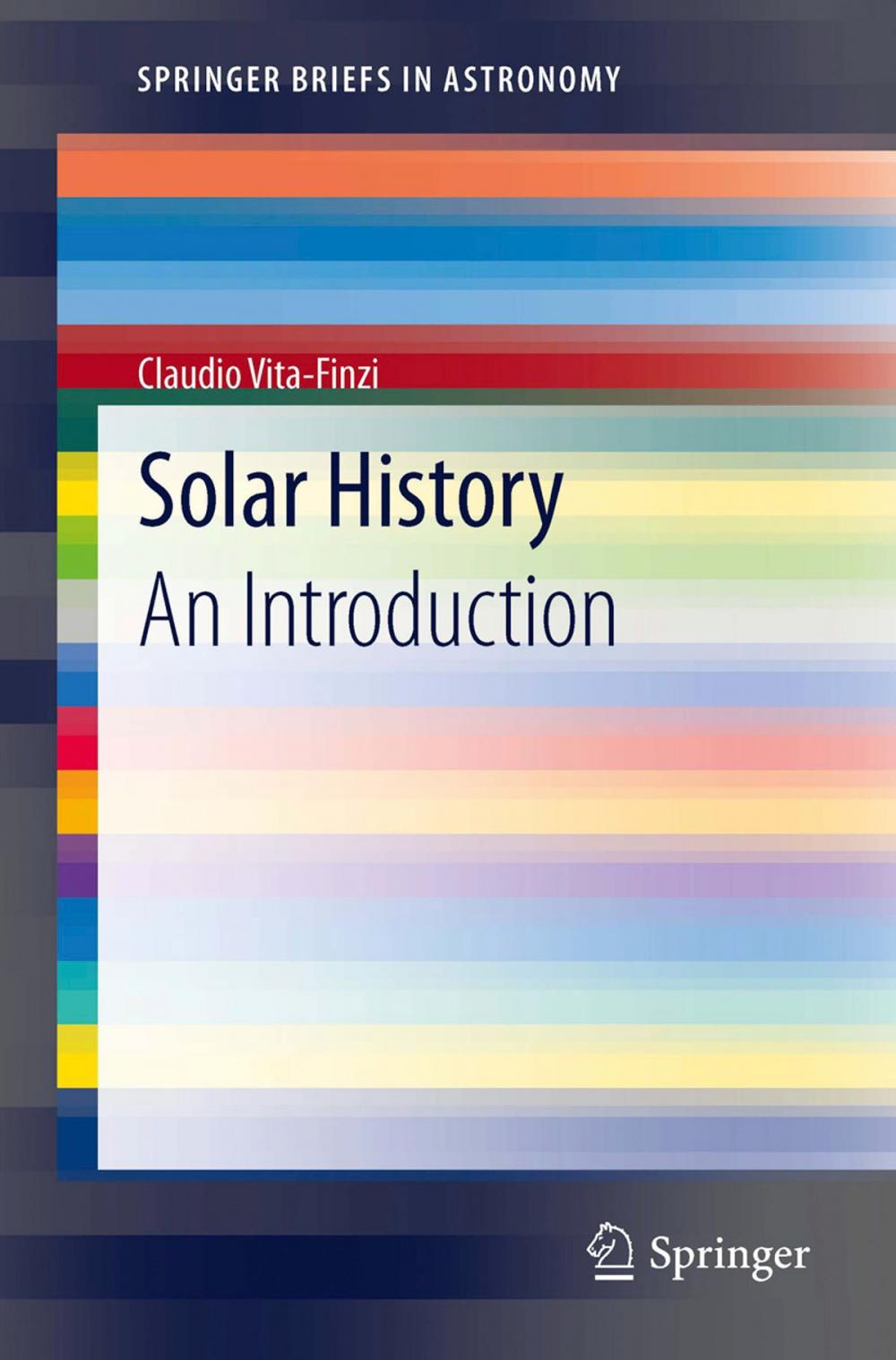 Big bigCover of Solar History