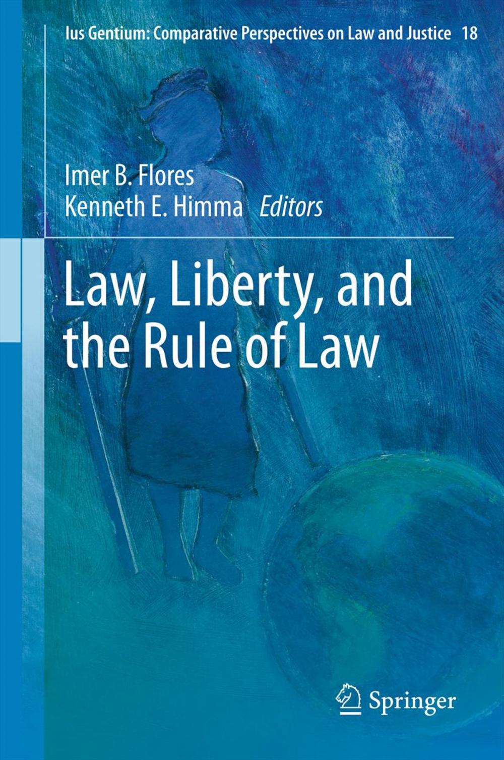 Big bigCover of Law, Liberty, and the Rule of Law