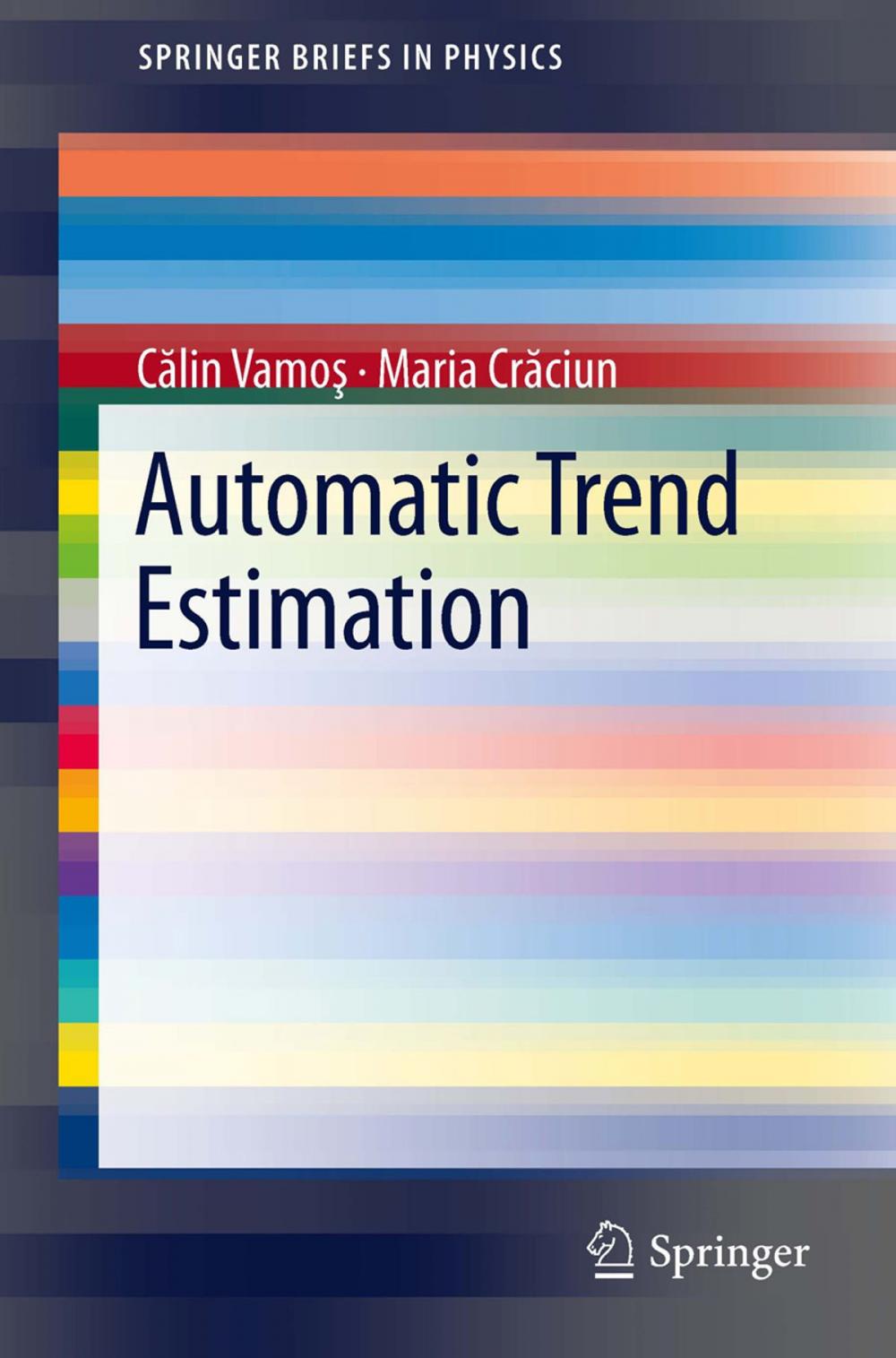 Big bigCover of Automatic trend estimation