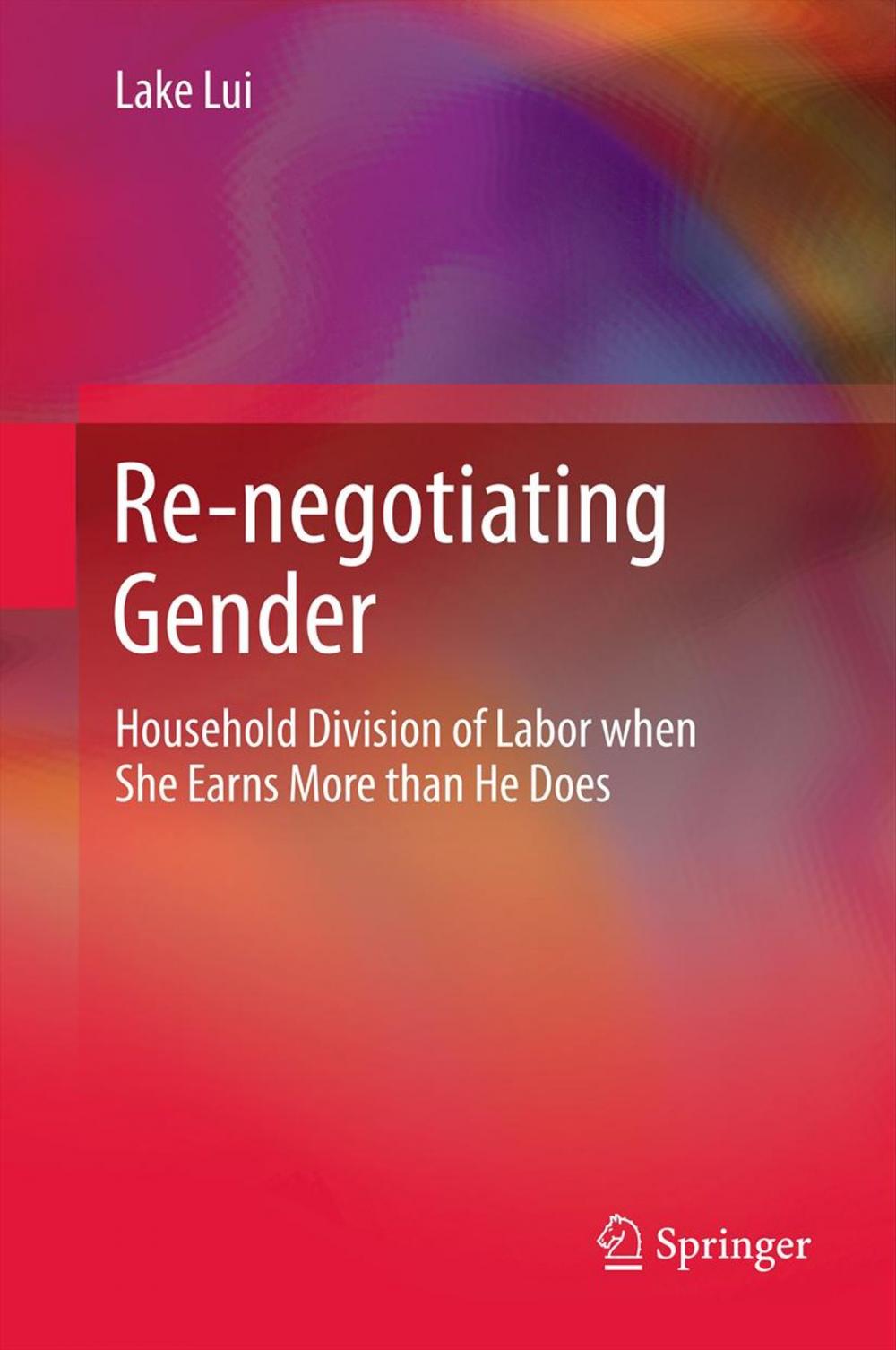 Big bigCover of Re-negotiating Gender