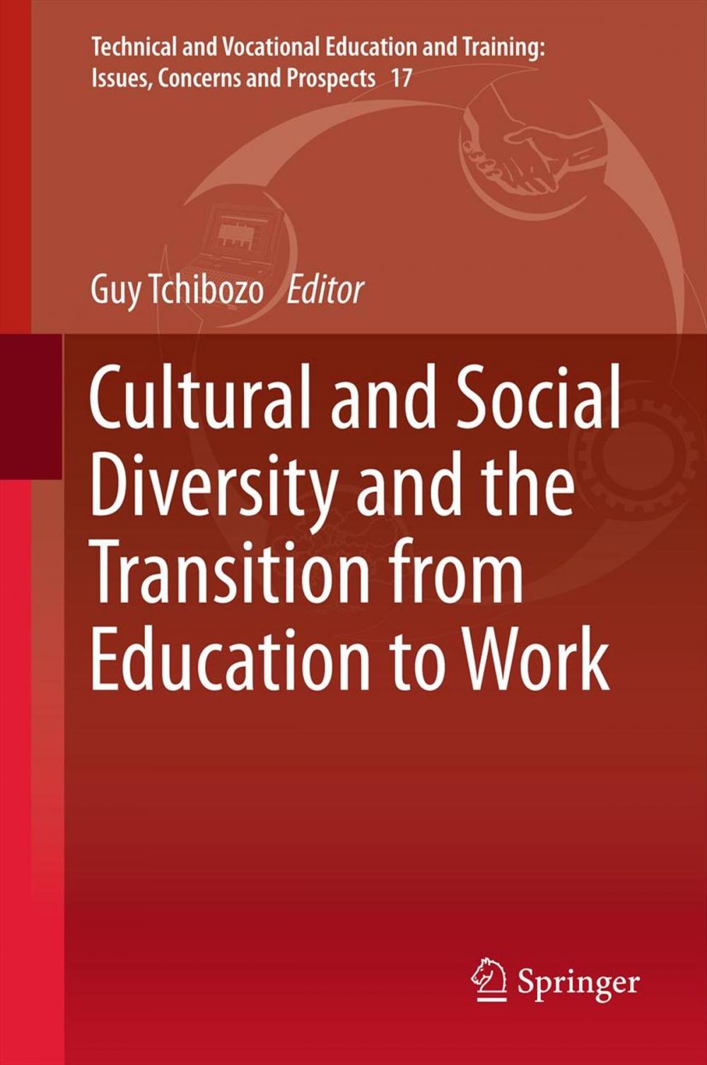 Big bigCover of Cultural and Social Diversity and the Transition from Education to Work