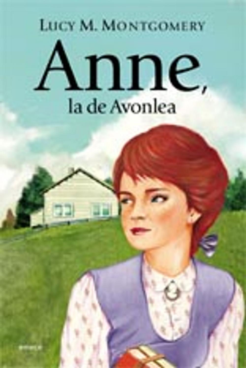 Big bigCover of Anne, la de Avonlea