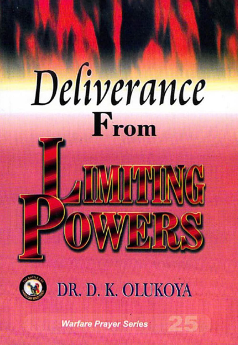 Big bigCover of Deliverance from Limiting Powers