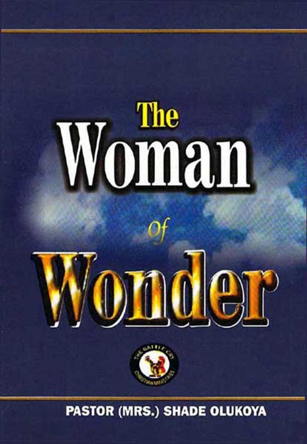 Big bigCover of The Woman of Wonder