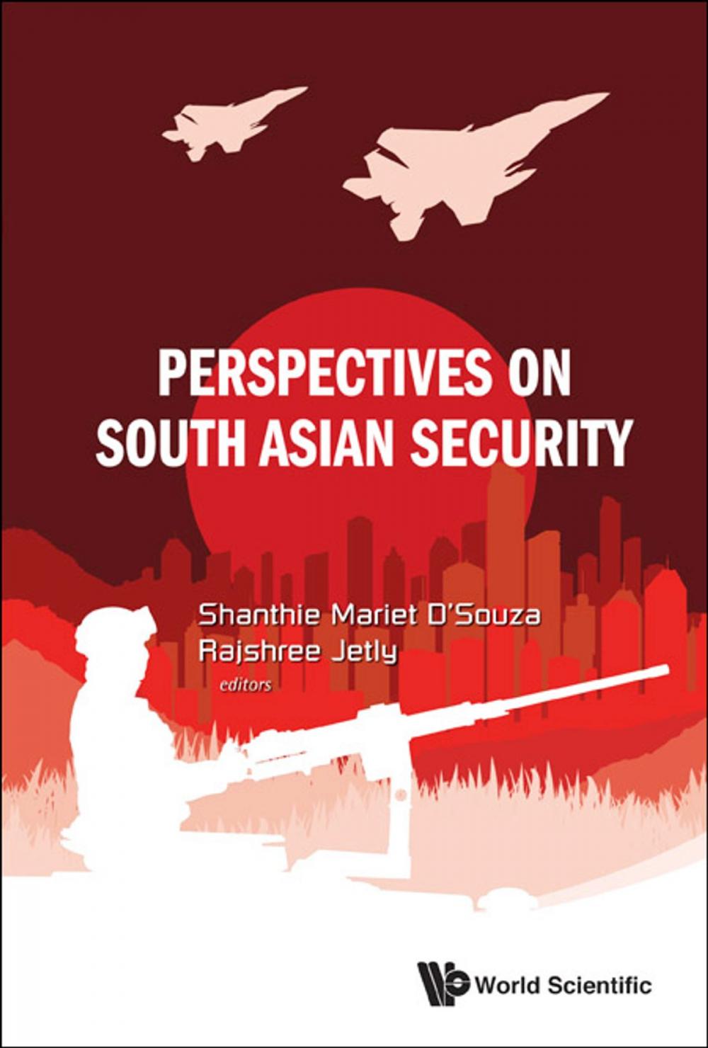 Big bigCover of Perspectives on South Asian Security